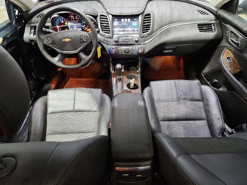 2014 CHEVROLET IMPALA LT  