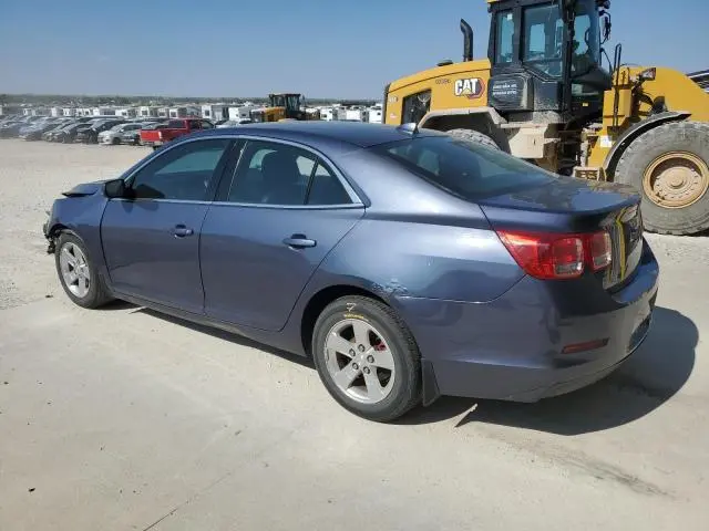 2013 CHEVROLET MALIBU 1LT