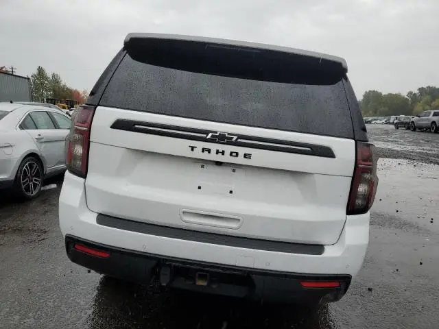 2024 CHEVROLET TAHOE K1500 Z71  