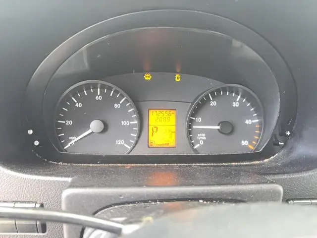 2014 MERCEDES-BENZ SPRINTER 3500  