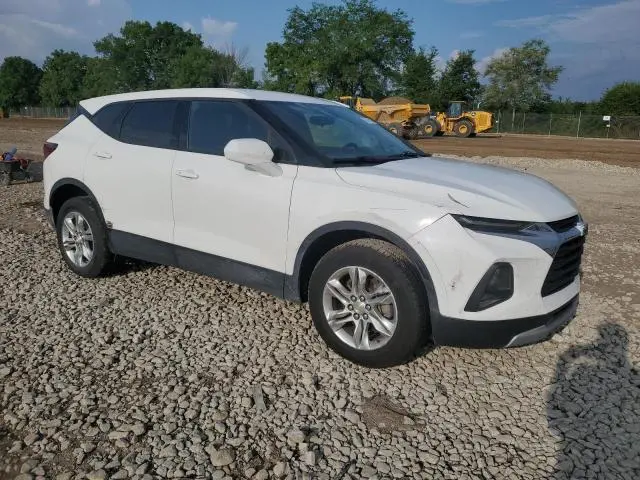 2020 CHEVROLET BLAZER 2LT  