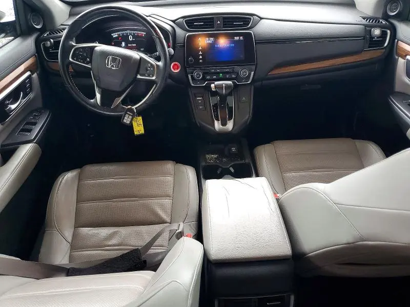 2017 HONDA CR-V TOURING  