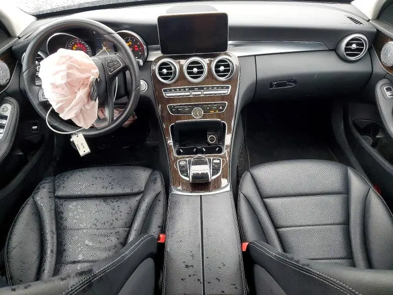 2016 MERCEDES-BENZ C 300 4MATIC  