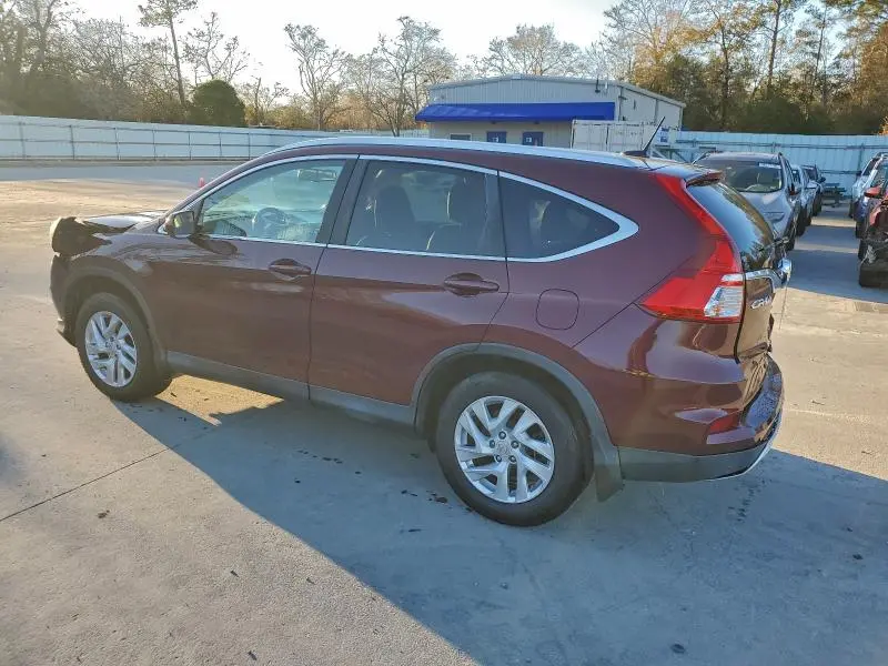 2015 HONDA CR-V EXL  