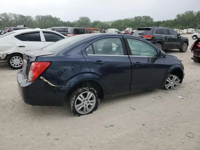 2015 CHEVROLET SONIC LT  