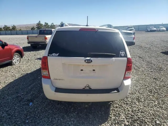 2014 KIA SEDONA LX