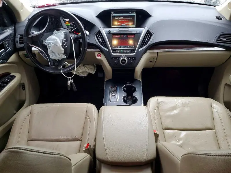 2016 ACURA MDX TECHNOLOGY  