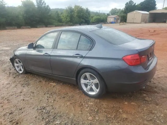 2014 BMW 320 I  