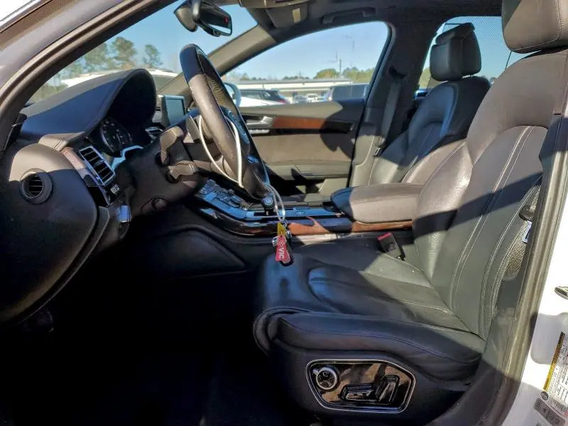 2015 AUDI A8 L QUATTRO  