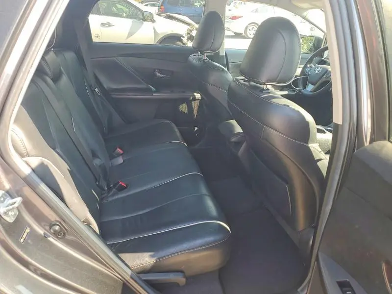 2014 TOYOTA VENZA XLE  