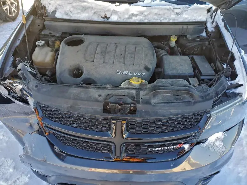 2014 DODGE JOURNEY SXT  
