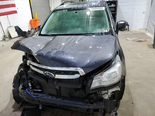 2017 SUBARU FORESTER 2.5I PREMIUM  