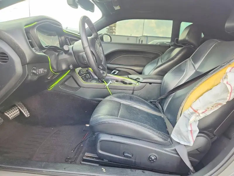 2018 DODGE CHALLENGER SXT  