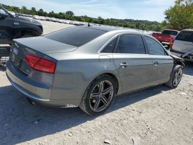 2014 AUDI A8 L QUATTRO  