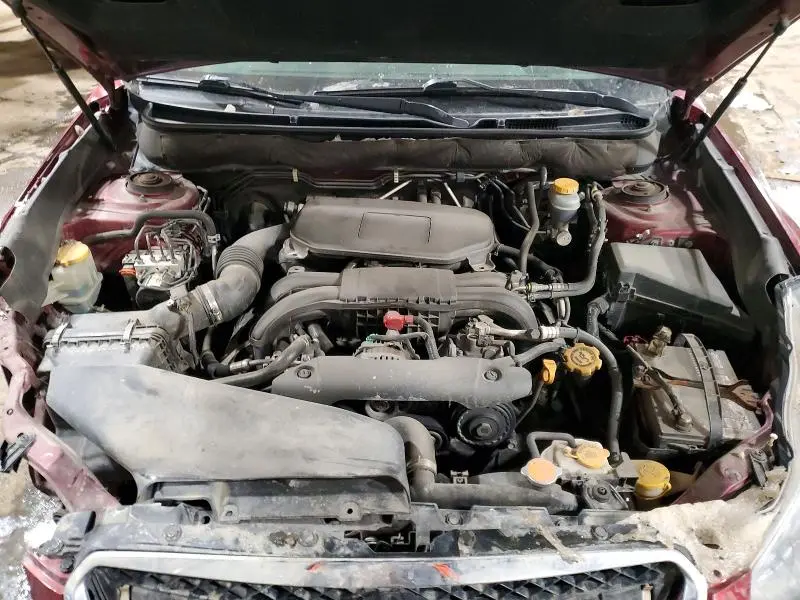 2012 SUBARU LEGACY 2.5I PREMIUM  