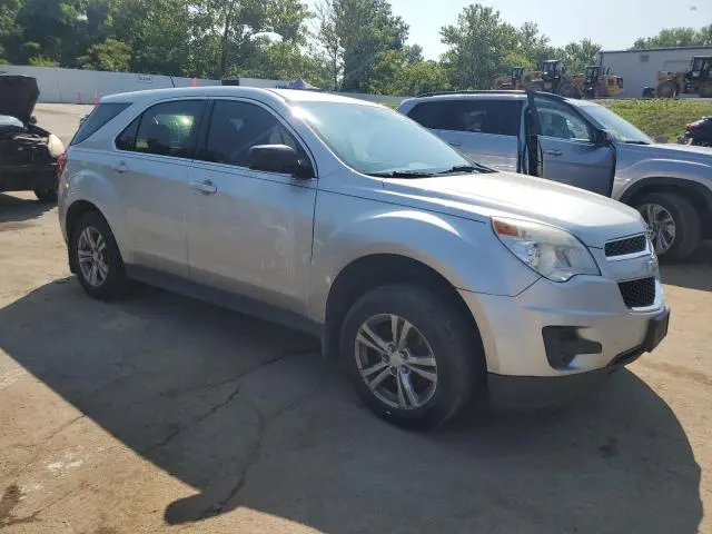 2013 CHEVROLET EQUINOX LS  