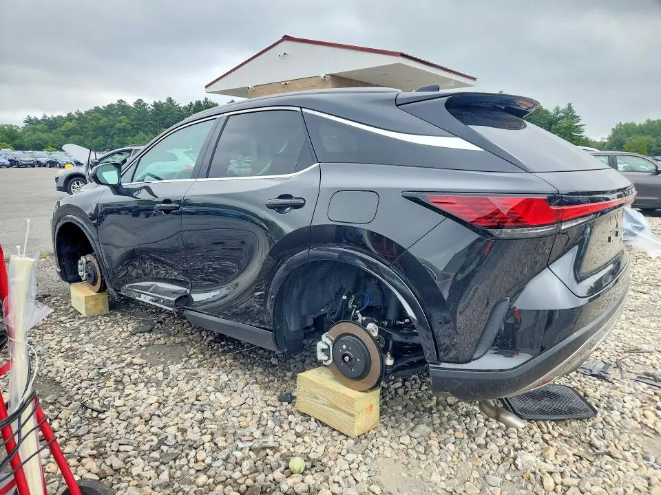 2026 LEXUS RX 350 PREMIUM+  