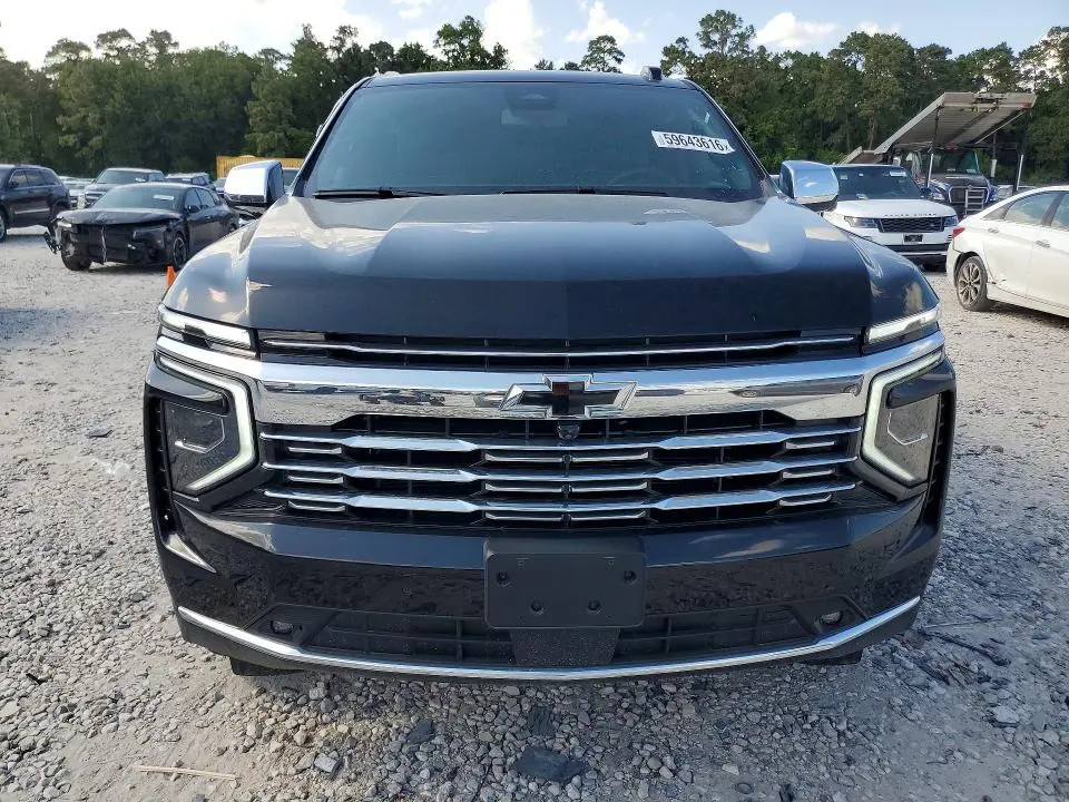 2026 CHEVROLET SUBURBAN C1500 PREMIER  