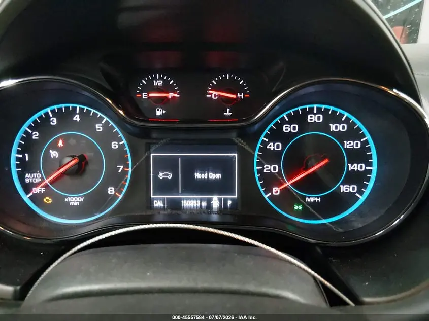 2018 CHEVROLET CRUZE LT AUTO