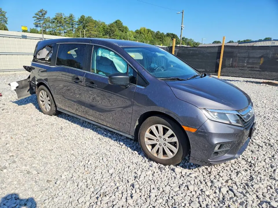 2020 HONDA ODYSSEY LX  