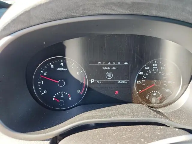 2021 KIA SPORTAGE SX  