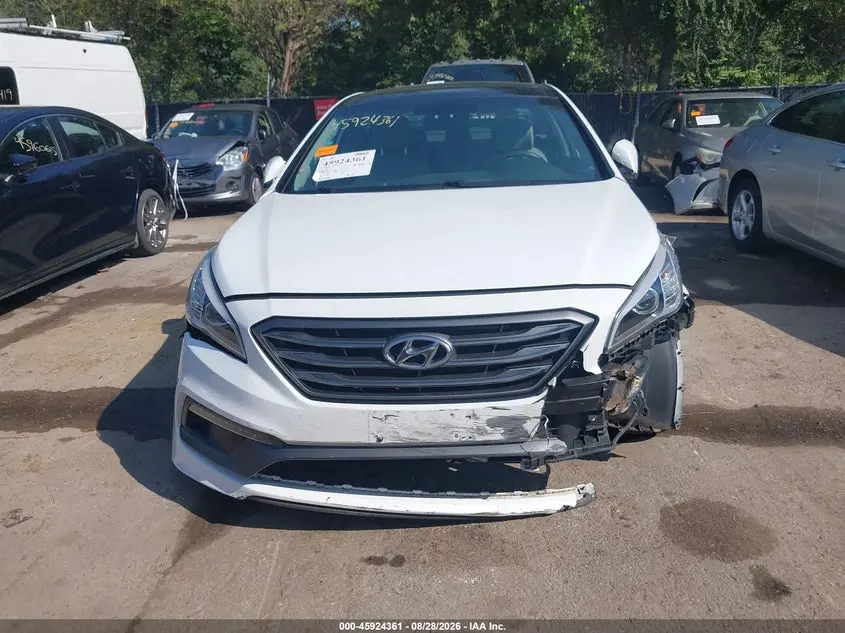 2016 HYUNDAI SONATA LIMITED