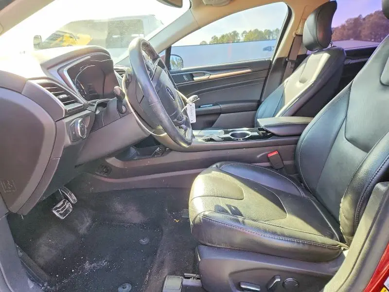 2013 FORD FUSION TITANIUM  