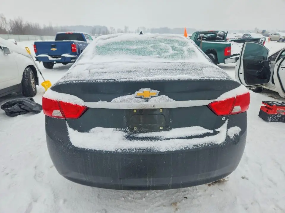 2014 CHEVROLET IMPALA LT  