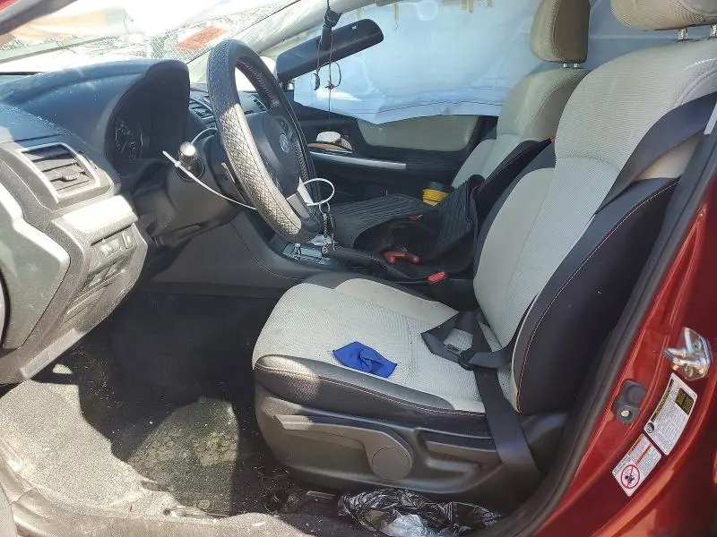 2017 SUBARU CROSSTREK PREMIUM  