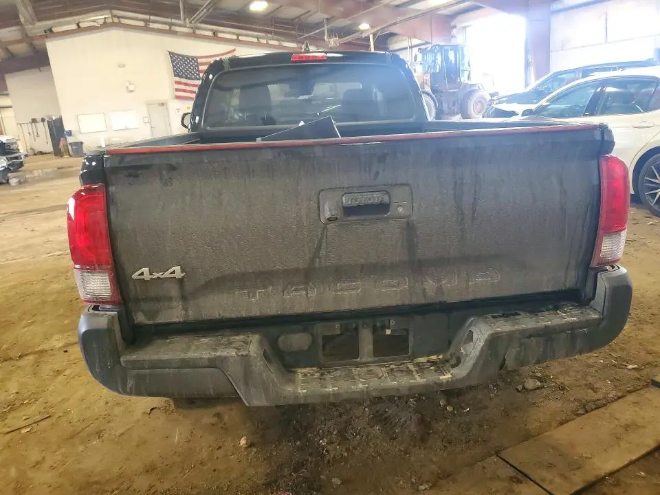 2021 TOYOTA TACOMA SR  