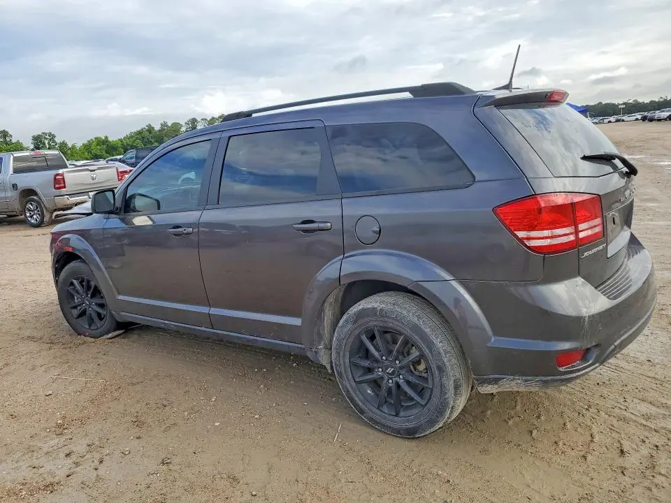 2020 DODGE JOURNEY SE  