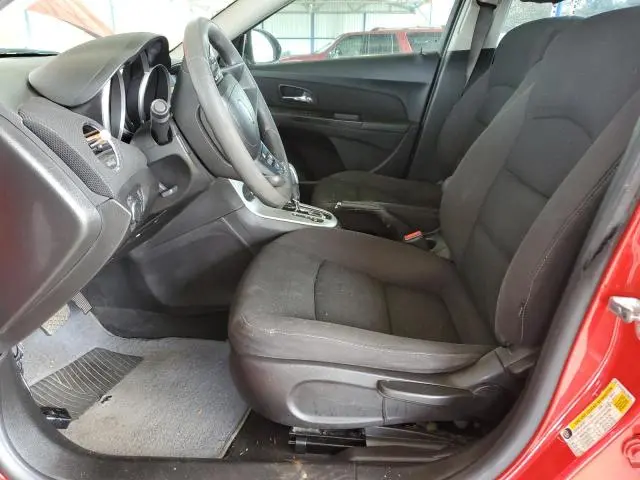 2016 CHEVROLET CRUZE LIMITED LT  