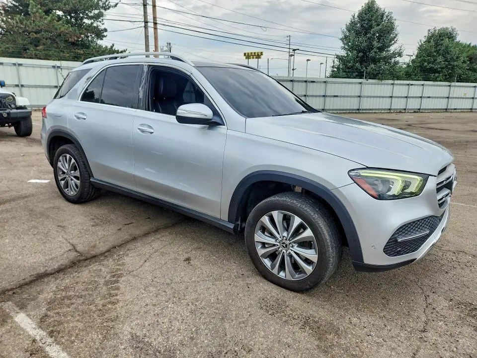 2020 MERCEDES-BENZ GLE 350 4MATIC  