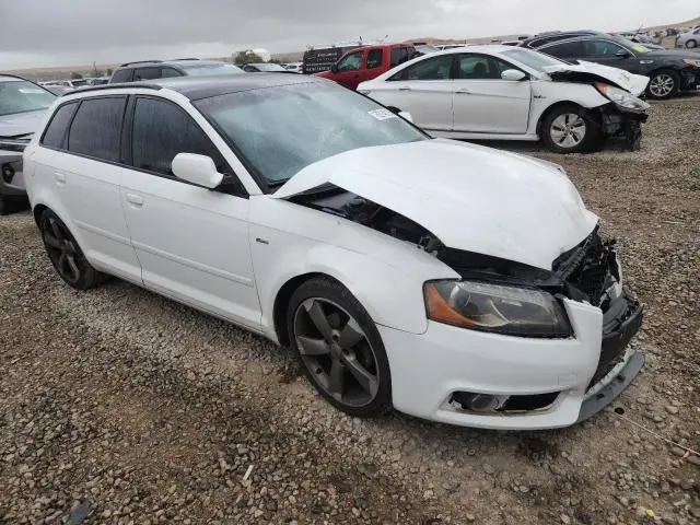 2011 AUDI A3 PREMIUM PLUS  