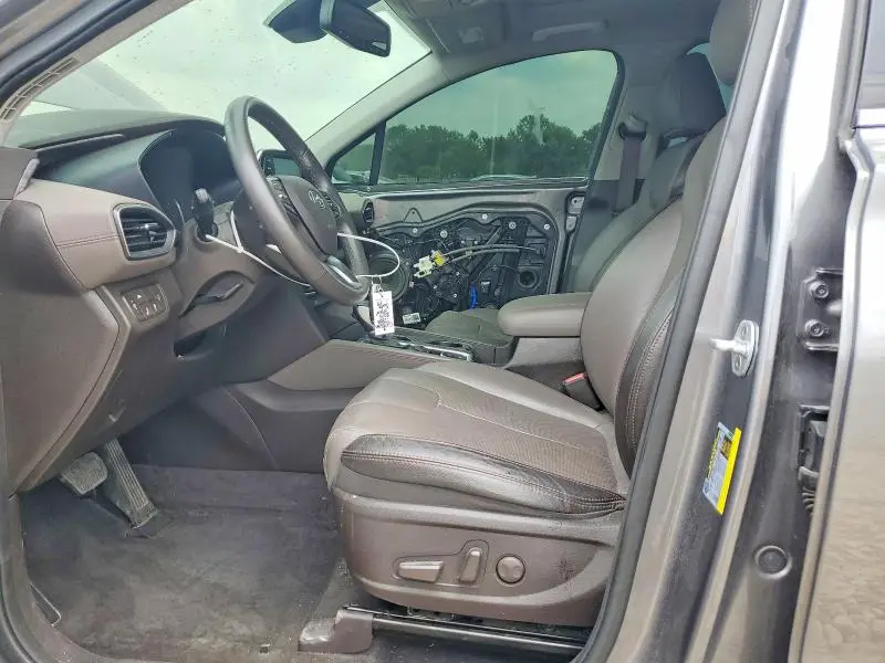 2019 HYUNDAI SANTA FE LIMITED 2.4L  