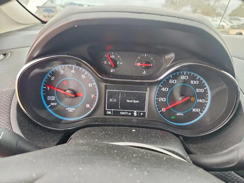 2018 CHEVROLET CRUZE LS  