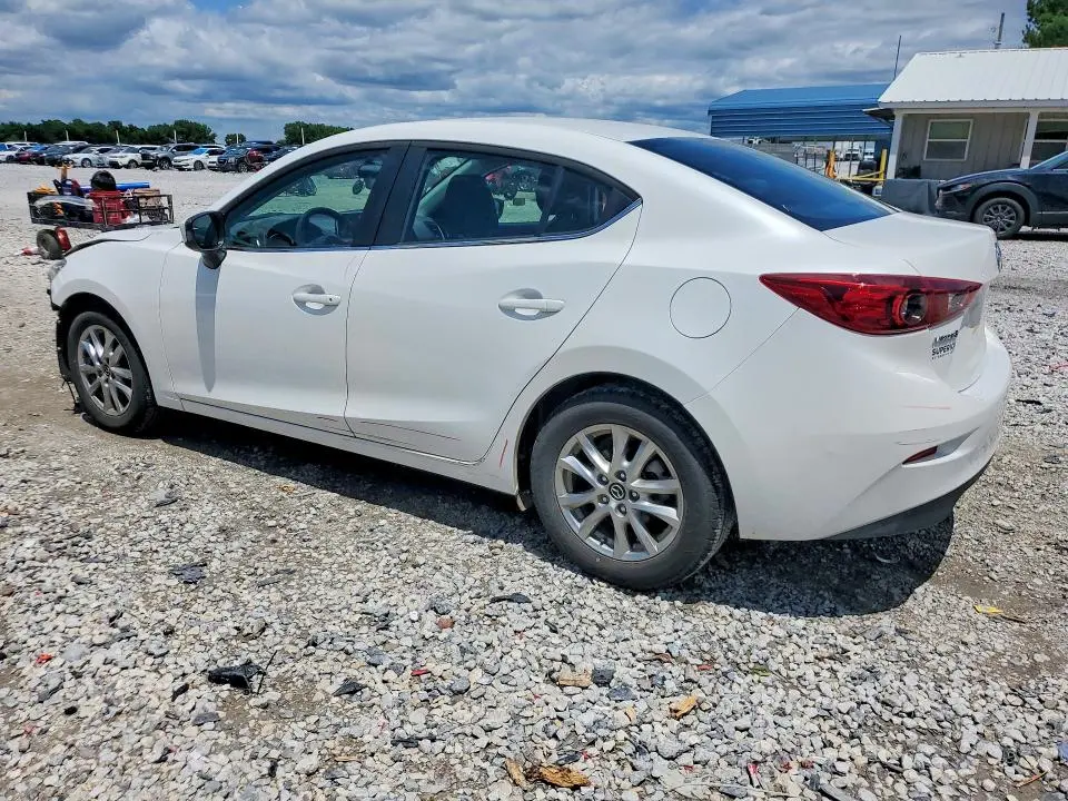 2016 MAZDA 3 SPORT  