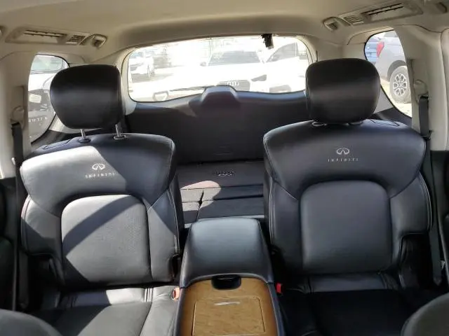 2014 INFINITI QX80   