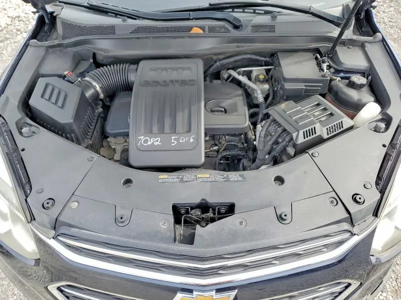 2016 CHEVROLET EQUINOX   