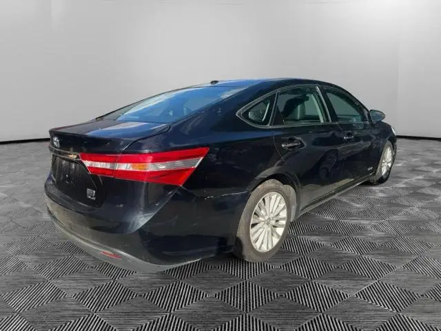 2013 TOYOTA AVALON HYBRID  