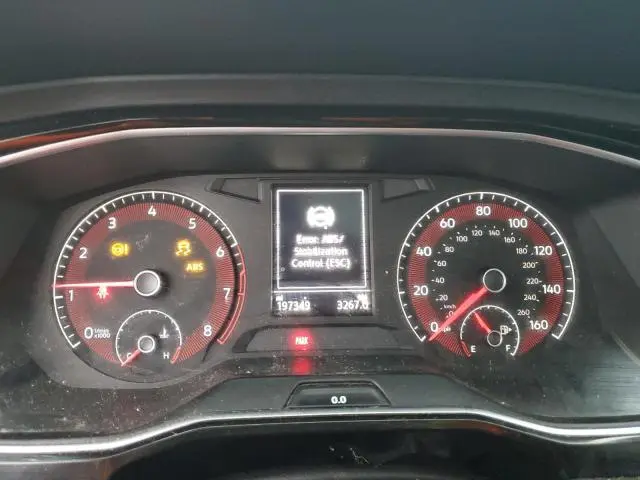 2019 VOLKSWAGEN JETTA S  