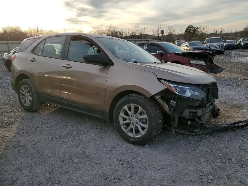 2019 CHEVROLET EQUINOX LS  