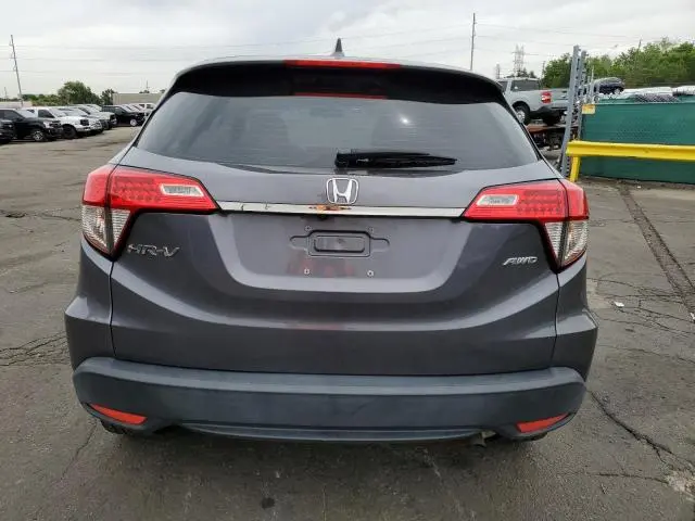 2019 HONDA HR-V LX  