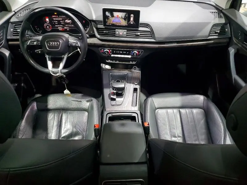 2018 AUDI Q5 PREMIUM  