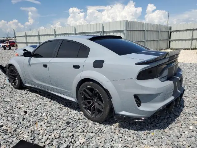 2022 DODGE CHARGER SCAT PACK  