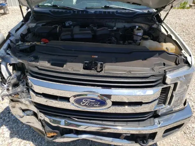 2019 FORD F250 SUPER DUTY  