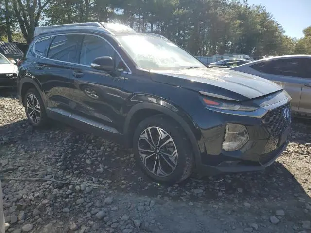 2019 HYUNDAI SANTA FE LIMITED  