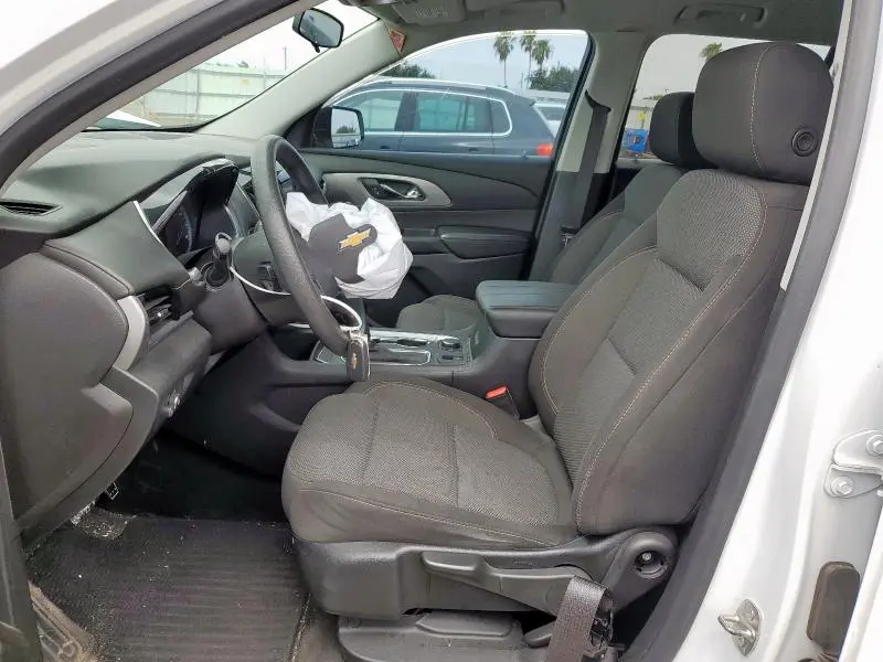 2019 CHEVROLET TRAVERSE LS  