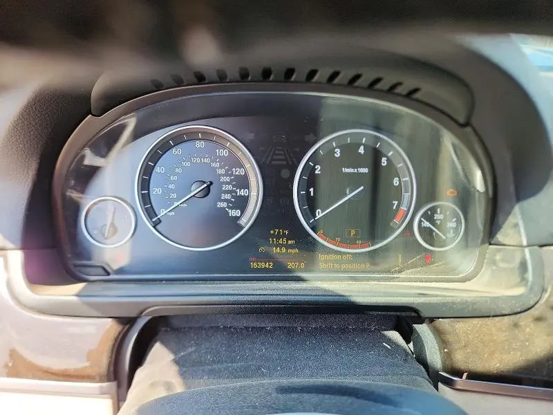 2011 BMW 535 XI  