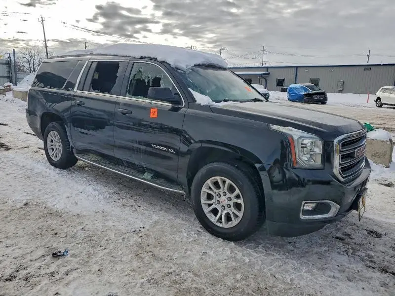 2016 GMC YUKON XL K1500 SLT  